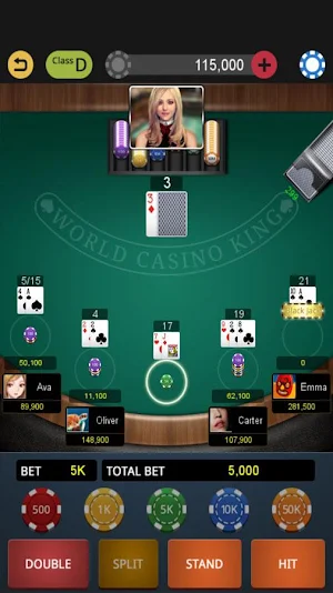 World Casino King Screenshot 3