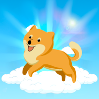 Dog Tap Jump: Puppy Adventure!
