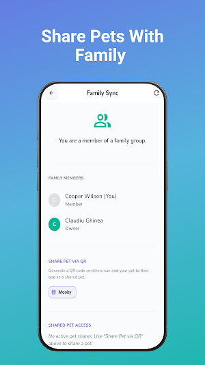 PokiPaw – Pet Health Tracker Screenshot 3