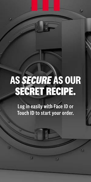 KFC Canada Screenshot 2