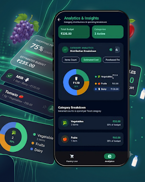 Green Basket Screenshot 3