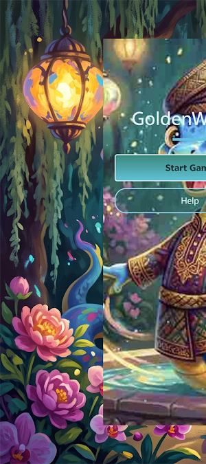 GoldenWhack Screenshot 0