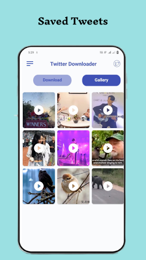 Video Downloader for Twitter Screenshot 3