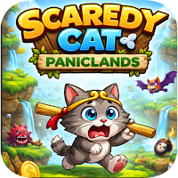 Scaredy Cat: Paniclands