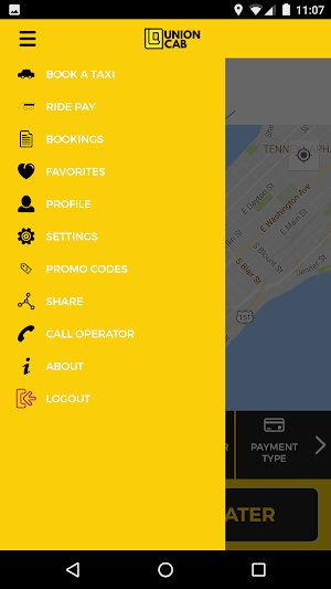 Union Cab of Madison Screenshot 3