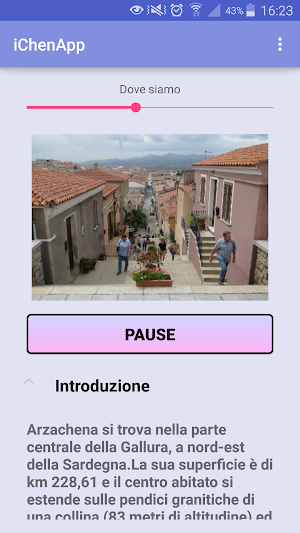 iChenApp Screenshot 1