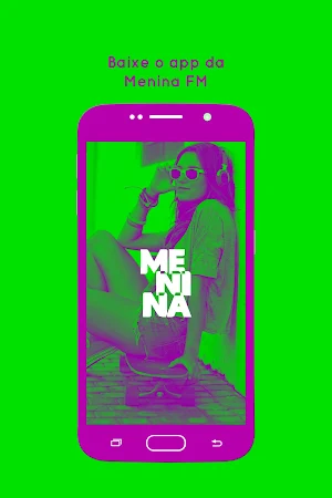 Menina Play Screenshot 0