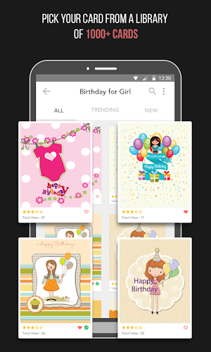 Greeting Cards For All Occasions : The Card Shop Screenshot 3