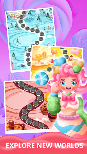 Candyland Kingdom Earn BTC Screenshot 3