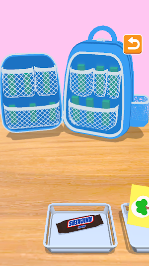 Pack The Bag Screenshot 2