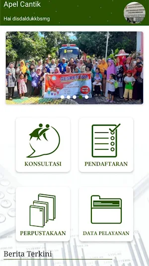 Apel Cantik Screenshot 1