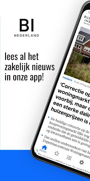 Business Insider Nederland Screenshot 0