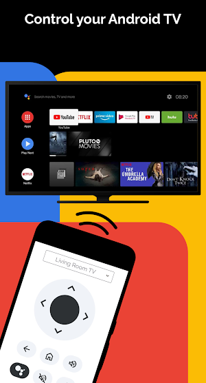Android TV Remote - aTV+ Screenshot 0