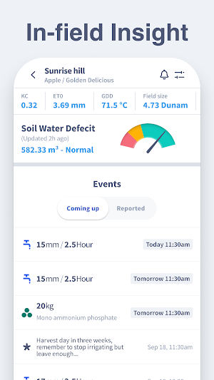 N-Drip Connect Screenshot 0