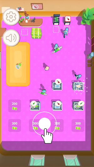 Animal Rescue Doctor Pet Games Screenshot 2