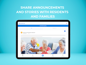 Centrim Life Staff App Screenshot 3
