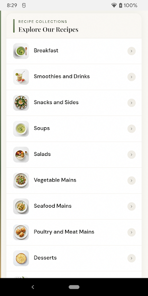 Renal Diet - CKD Meal Planner Screenshot 2