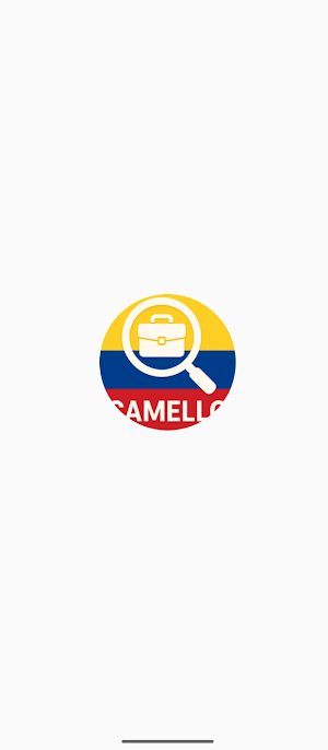 trabajo camello en bogota Screenshot 1