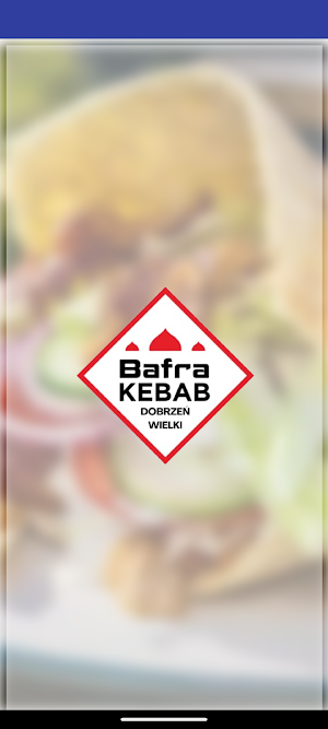 Bafra Kebab Dobrzeń Wielki Screenshot 1