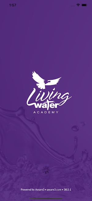 Living Water Academy Screenshot 1
