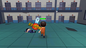 Jail Escape 3D - Prison Break Screenshot 1
