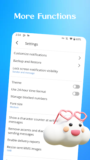 Cool Messages Screenshot 3