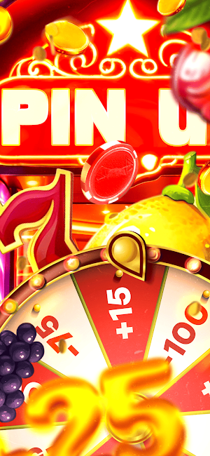 Pin Royale Up Spin & Win Screenshot 1