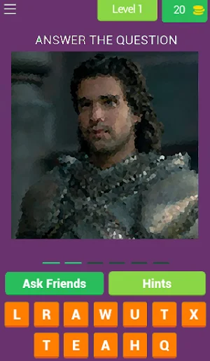 dragon house quiz Screenshot 2