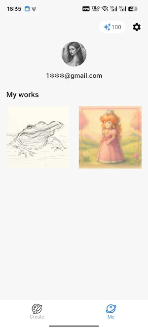 PencilartAi Screenshot 1