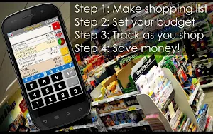 SHOP CALC Pro: Shopping List Screenshot 0