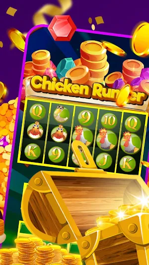 Jackpot to 777 Run Screenshot 1