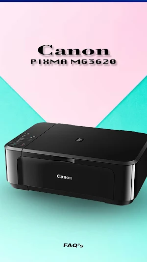 Canon Pixma MG3620 App Guide Screenshot 0