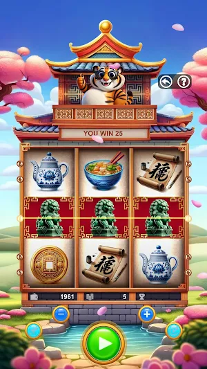 Asian Fortune Slot Machines Screenshot 0