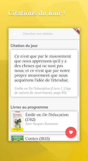 Citation CPGE Prépa L'enfance Screenshot 3