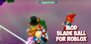 mod blade ball Screenshot 2