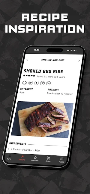 Pro Smoker Screenshot 3