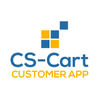 CS-Cart Customer App
