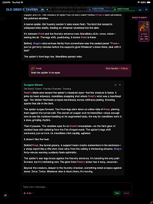 Old Greg's Tavern Screenshot 3