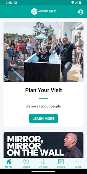Anchor Point Church Screenshot 0