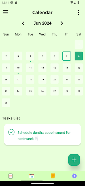 Todo List - Schedule Screenshot 3
