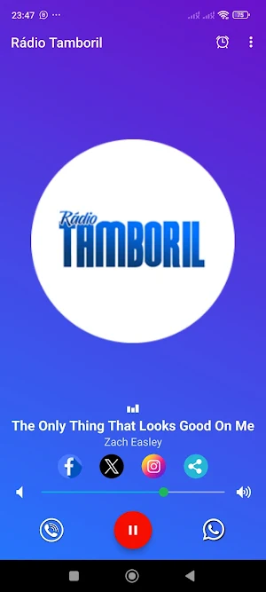 Rádio Tamboril Screenshot 1