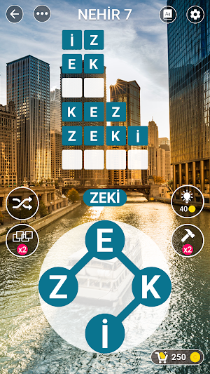 Kelime Gezmece Klasik Screenshot 3