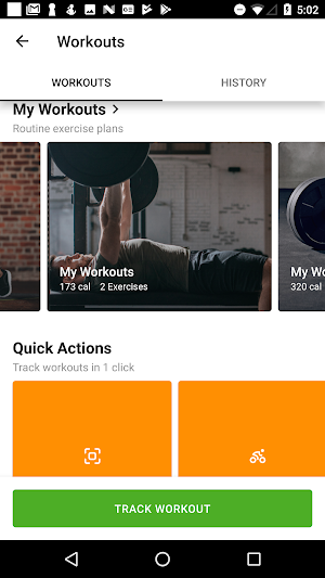 Sculpt 365 Fitness Screenshot 3