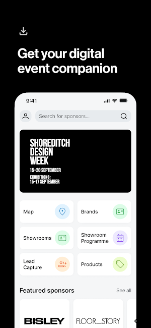Shoreditch Design Week Screenshot 0