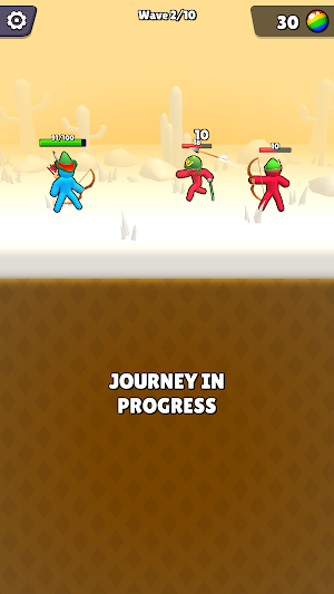 Maze Hero Screenshot 3