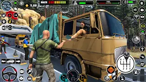 Border Police Contraband Games Screenshot 0
