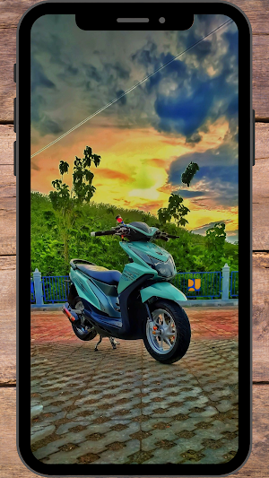 Beat Modifikasi Wallpaper Screenshot 1