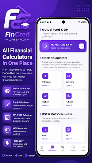 FinCred: Card Checker Screenshot 2