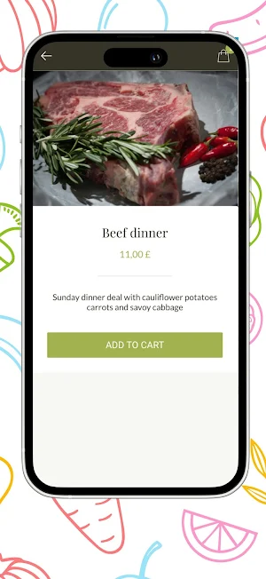 Barry's Fruit and Veg Screenshot 0