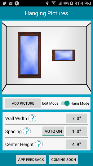 Hang Pictures Beta Screenshot 0